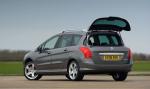 Peugeot 308 SW 2009 года